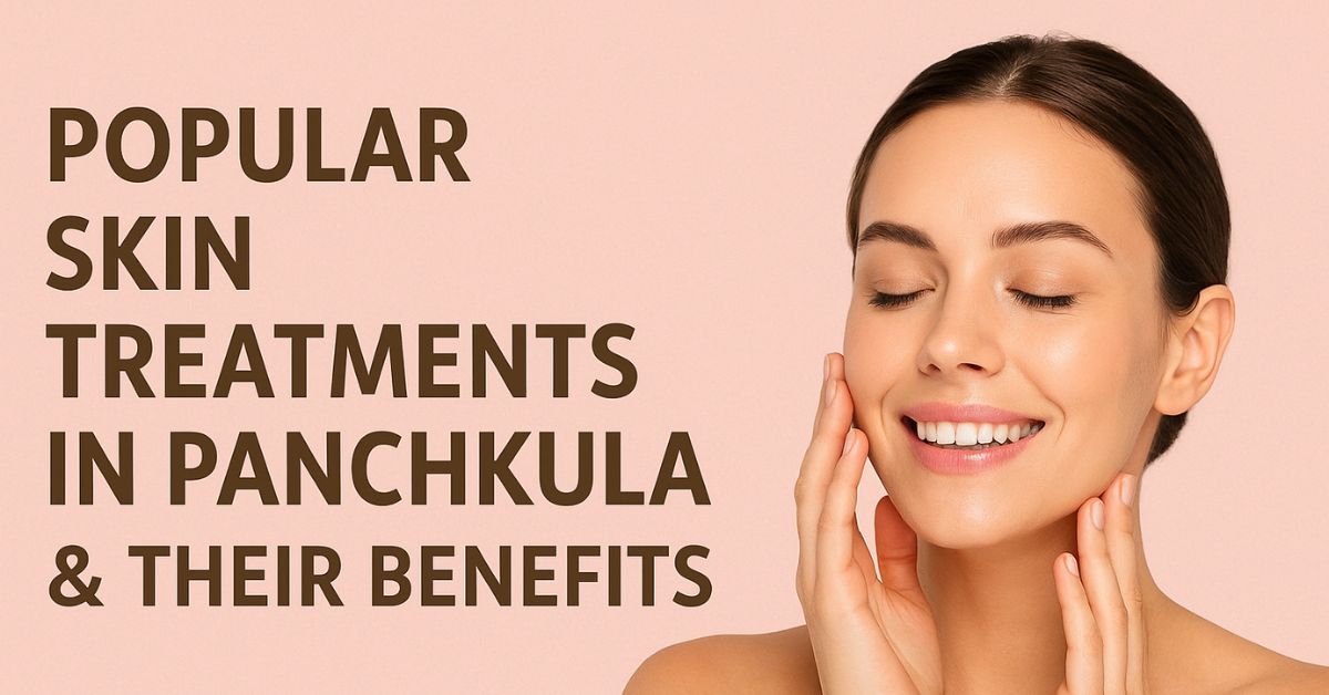 Skin Treatment in Panchkula